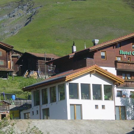Hotel Cuntera Curaglia Exterior photo