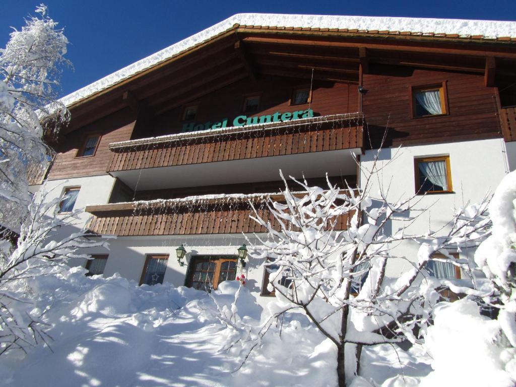 Hotel Cuntera Curaglia Exterior photo